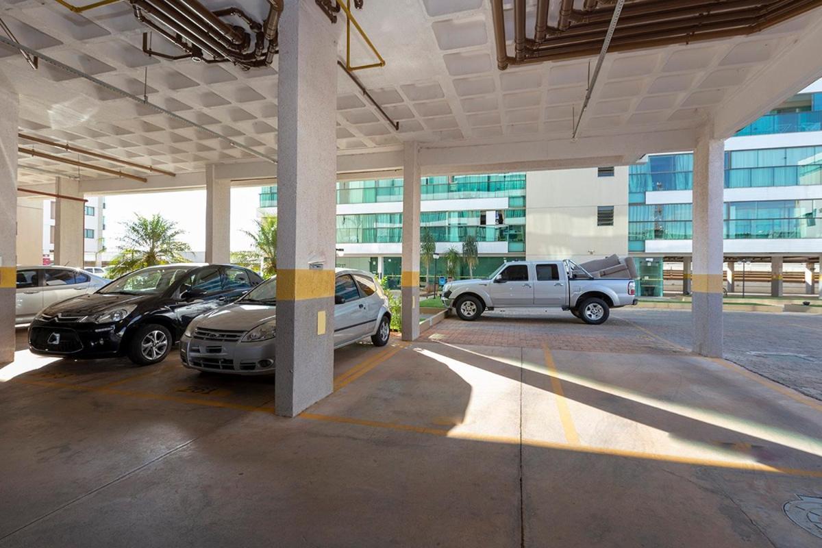 Ferienwohnung Studio Na Asa Norte Brasília Exterior foto
