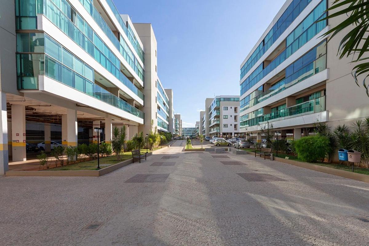 Ferienwohnung Studio Na Asa Norte Brasília Exterior foto