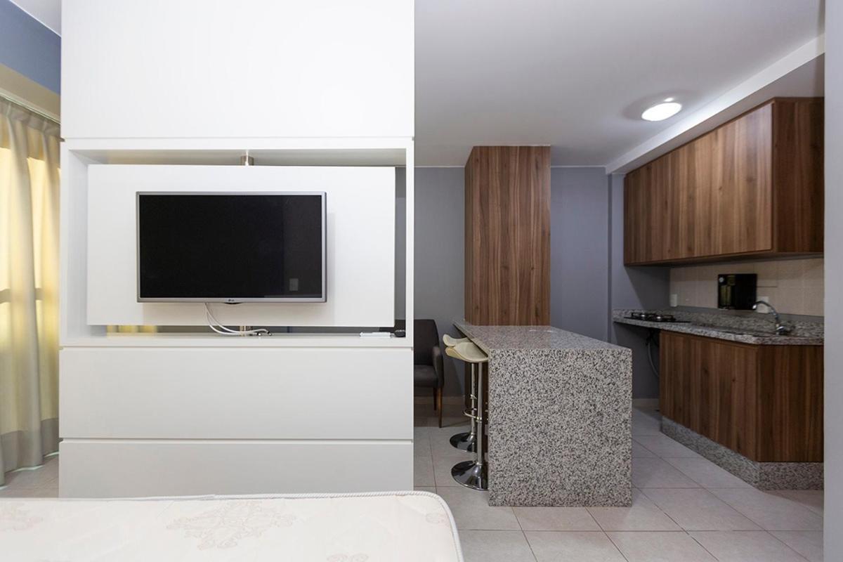 Ferienwohnung Studio Na Asa Norte Brasília Exterior foto