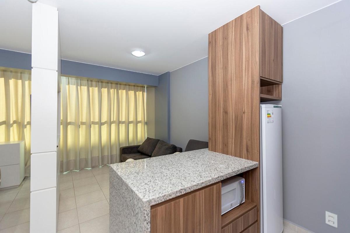 Ferienwohnung Studio Na Asa Norte Brasília Exterior foto